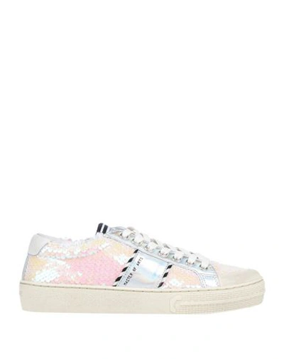 Shop Moa Master Of Arts Sneakers In Light Yellow