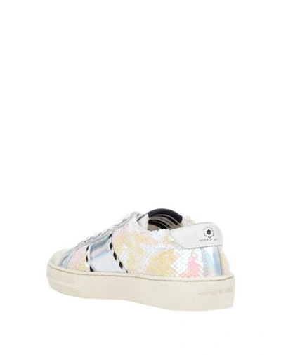 Shop Moa Master Of Arts Sneakers In Light Yellow