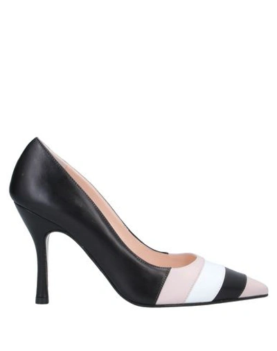 Shop Marella Pump In Pastel Pink