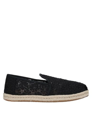 toms black espadrilles