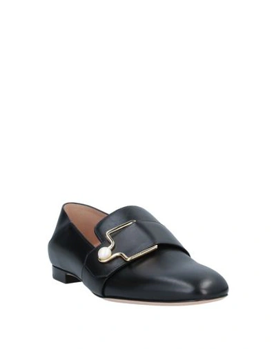 Shop Bally Loafers In Black