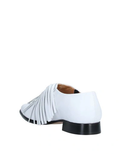 Shop Ports 1961 Loafers In White