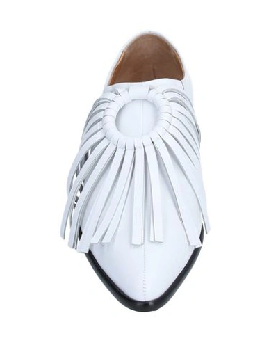 Shop Ports 1961 Loafers In White