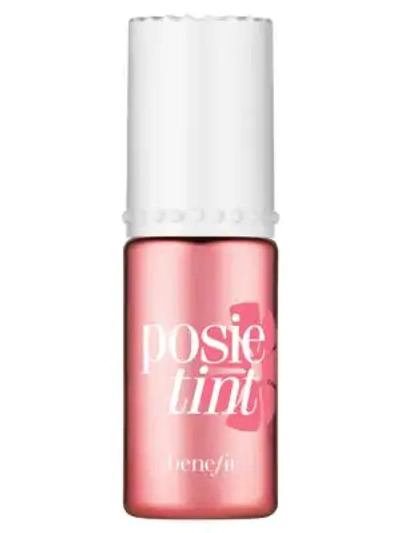 Shop Benefit Cosmetics Posietint Lip & Cheek Stain In Posie Tint