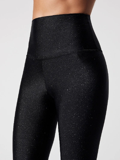 Shop Beach Riot Shine Legging - Sparkly Black - Size S