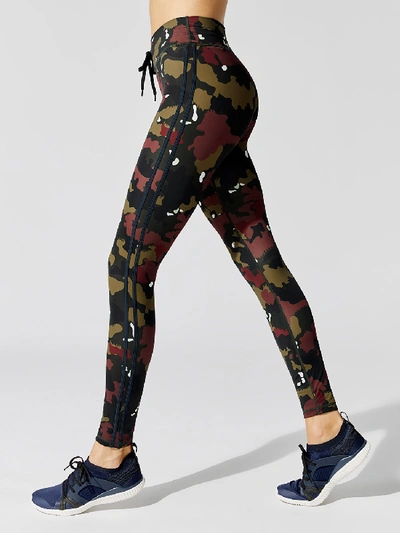 Shop The Upside Jungle Yoga Pant In Jungle Camo