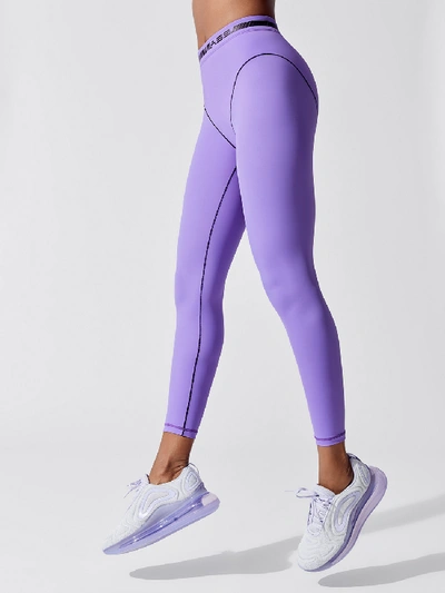 Shop Adam Selman Sport French Cut Legging In Kaboodle