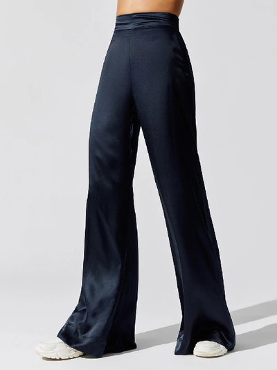 Shop Alix Prince Pant In Midnight