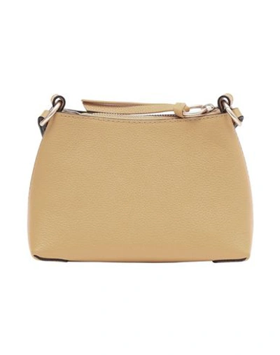 Shop See By Chloé Cross-body Bags In Camel