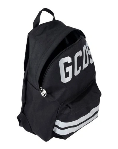 Shop Gcds Backpack & Fanny Pack In Black