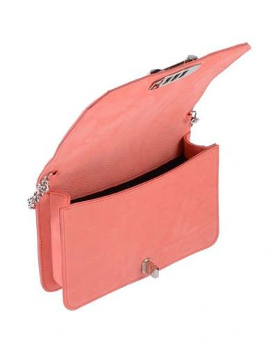 Shop Rebecca Minkoff Handbags In Salmon Pink