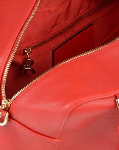 Shop Roberta Di Camerino Handbags In Red