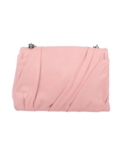 Shop Mia Bag Cross-body Bags In Pink
