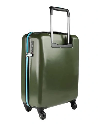 Shop Gabs Wheeled Luggage In Military Green