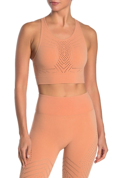 Shop Free People Movement Ecology Sports Bra In Sand
