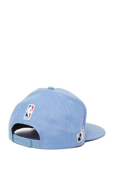 Shop New Era Nba La Clippers 950 Cap In Med Blue