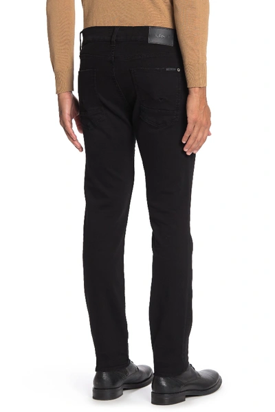 Shop Hudson Sartor Relaxed Skinny Jeans In Curve Ball