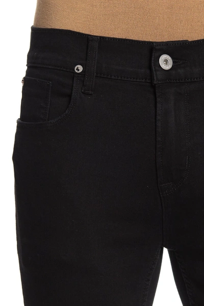 Shop Hudson Sartor Relaxed Skinny Jeans In Curve Ball