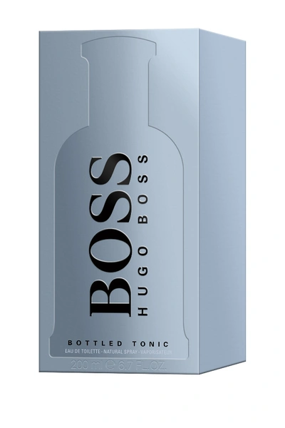 Shop Hugo Boss Bottled Tonic Eau De Toilette - 200ml