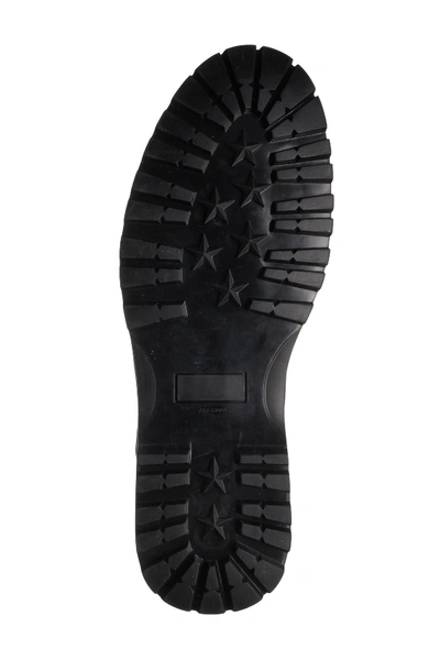 Shop Bruno Magli Varo Leather Chelsea Boot In Blackle
