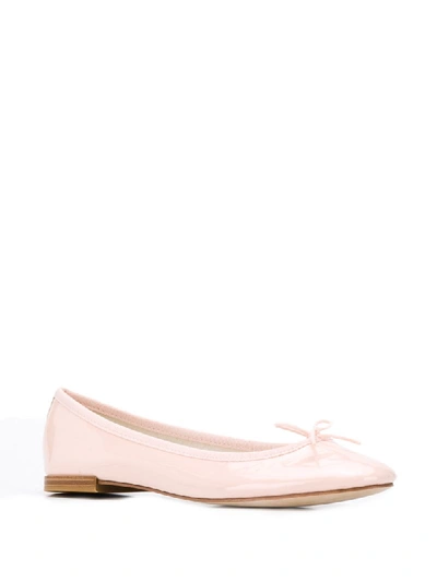 Shop Repetto Cendrillon Ballerina Shoes In Pink