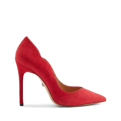 Shop Schutz Monaliza Pump In Club Red