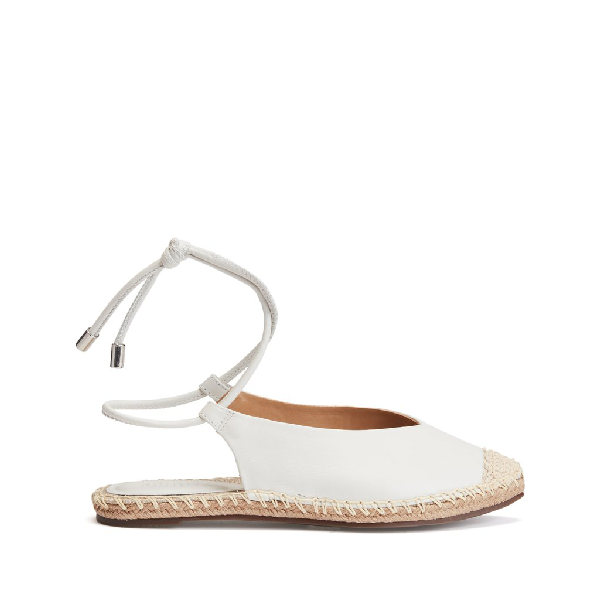 schutz espadrille flat