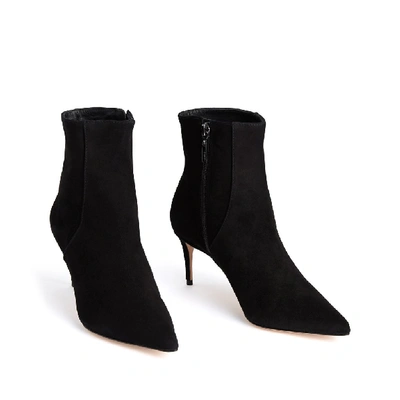 Shop Schutz Bette Bootie In Black