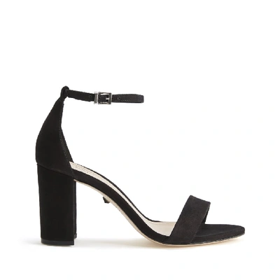 Shop Schutz Anna In Black