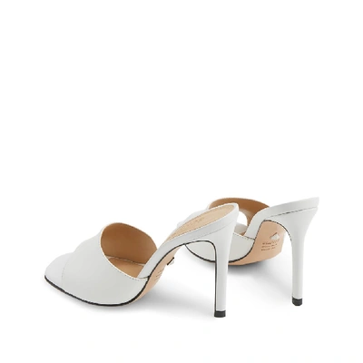 Shop Schutz Bardana Sandal In White