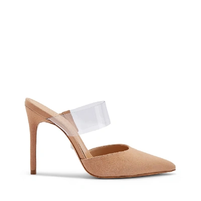 Shop Schutz Sionne Mule In Honey Beige