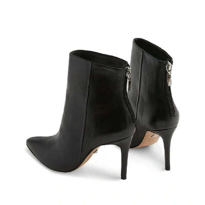 Shop Schutz Michela Bootie In Black