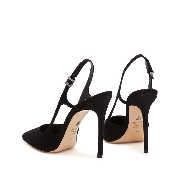 schutz boris slingback pump