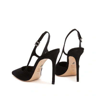 Shop Schutz Boris Slingback Pump In Black