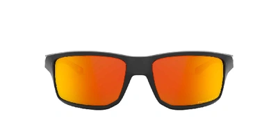 Oakley Man Sunglass Oo9449 Gibston In Prizm Ruby Polarized