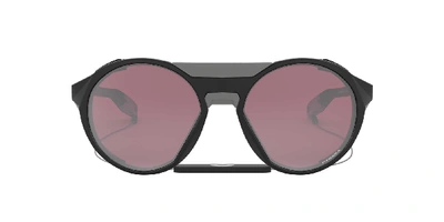 Shop Oakley Man Sunglass Oo9440 Clifden In Prizm Snow Black Iridium