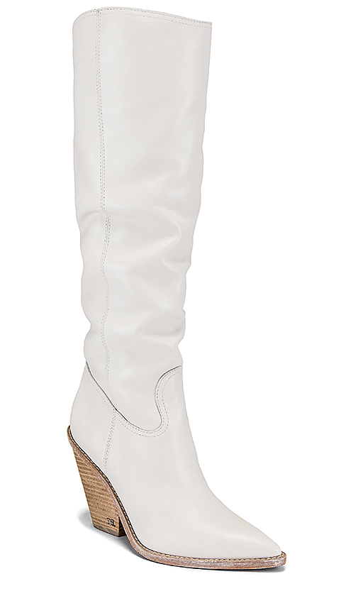 sam edelman indigo boot white