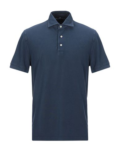 Della Ciana Polo Shirt In Dark Blue | ModeSens