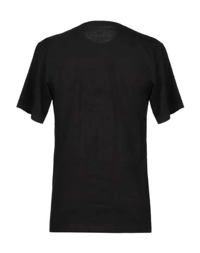 Vans T-shirt In Black