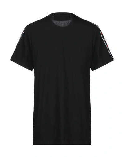 Shop Numero 00 T-shirts In Black
