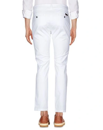Brian Dales Pants In White