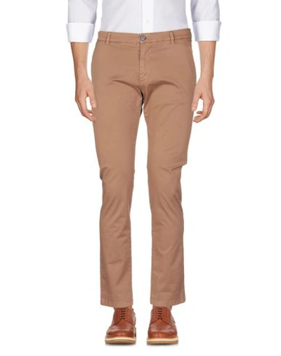 Brian Dales Pants In Brown