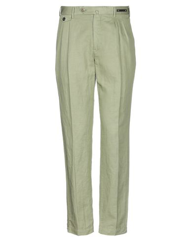 Pt01 Casual Pants In Military Green | ModeSens