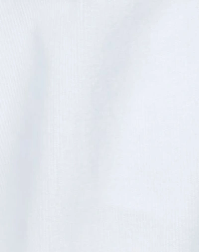 Shop Pt01 Pt Torino Man Pants White Size 34 Cotton, Elastane