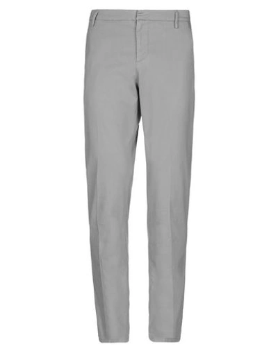 Dondup Pants In Grey