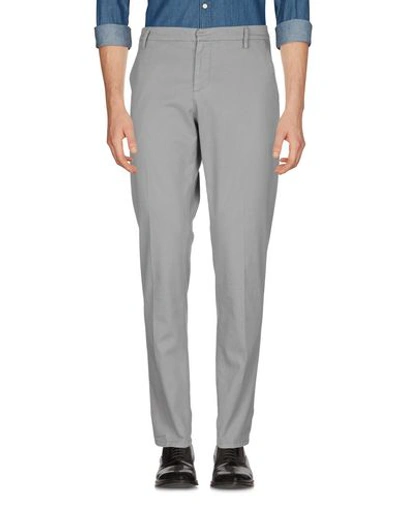 Dondup Pants In Grey