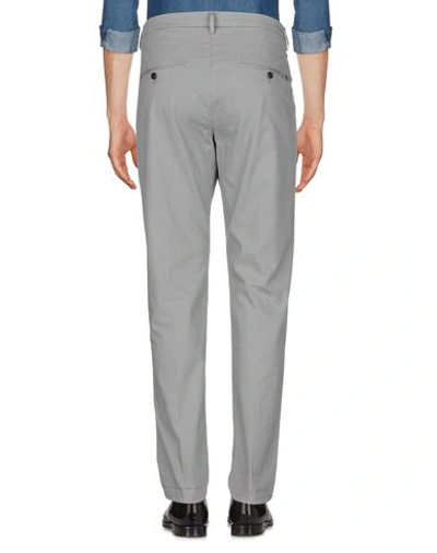 Dondup Pants In Grey