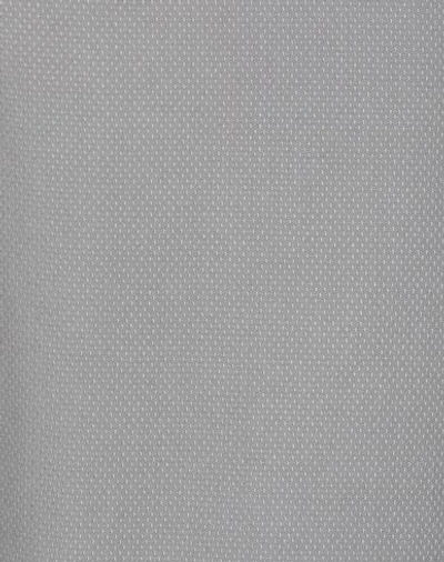 Shop Dondup Man Pants Grey Size 38 Cotton, Lyocell, Elastane