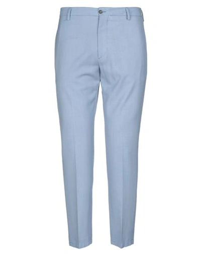 Shop Be Able Pants In Sky Blue