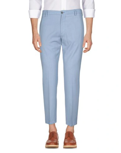 Shop Be Able Pants In Sky Blue